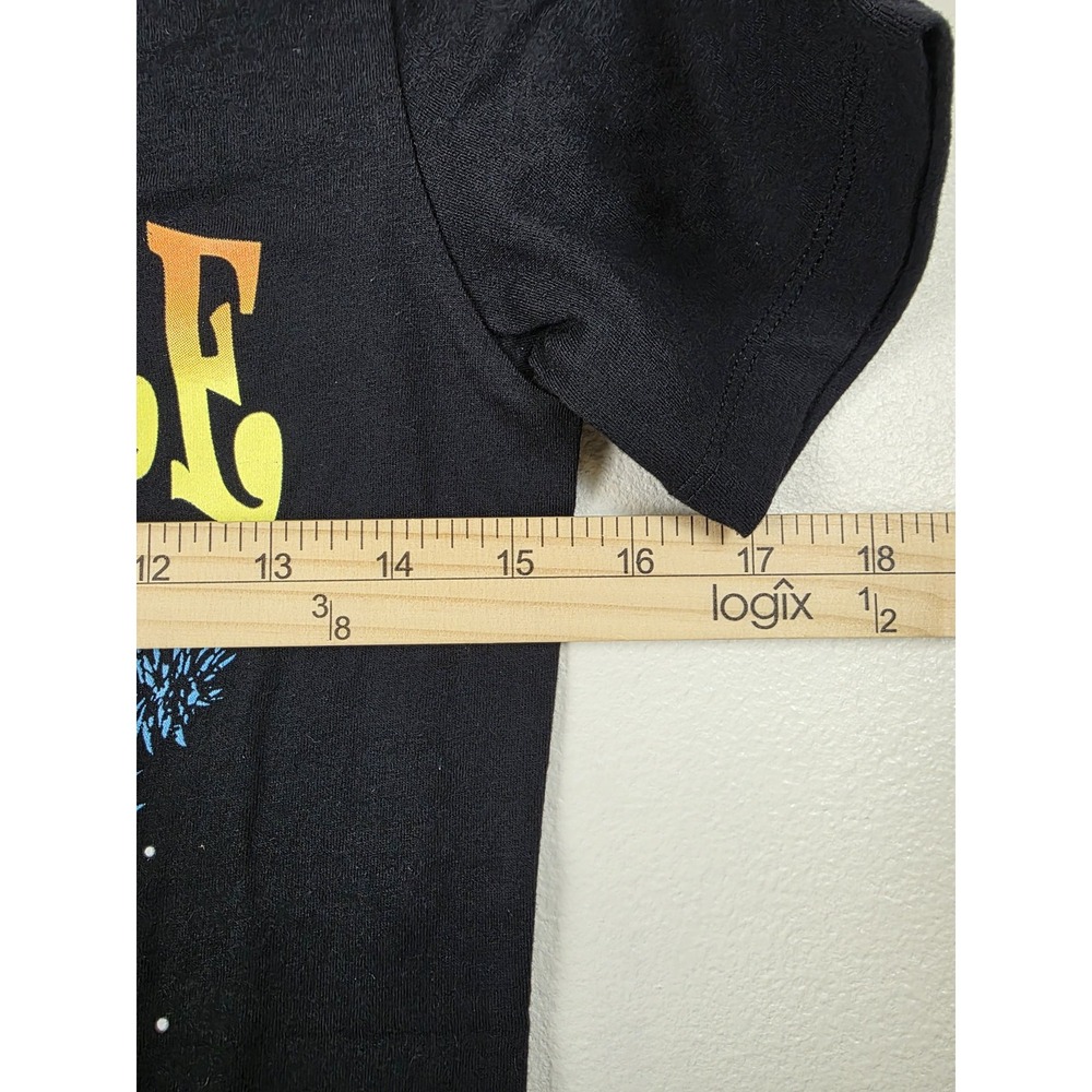 Joshua Tree‎ Shirt Womens Small Black California Desert Graphic Tee T-Shirt Park - Picture 4 of 6